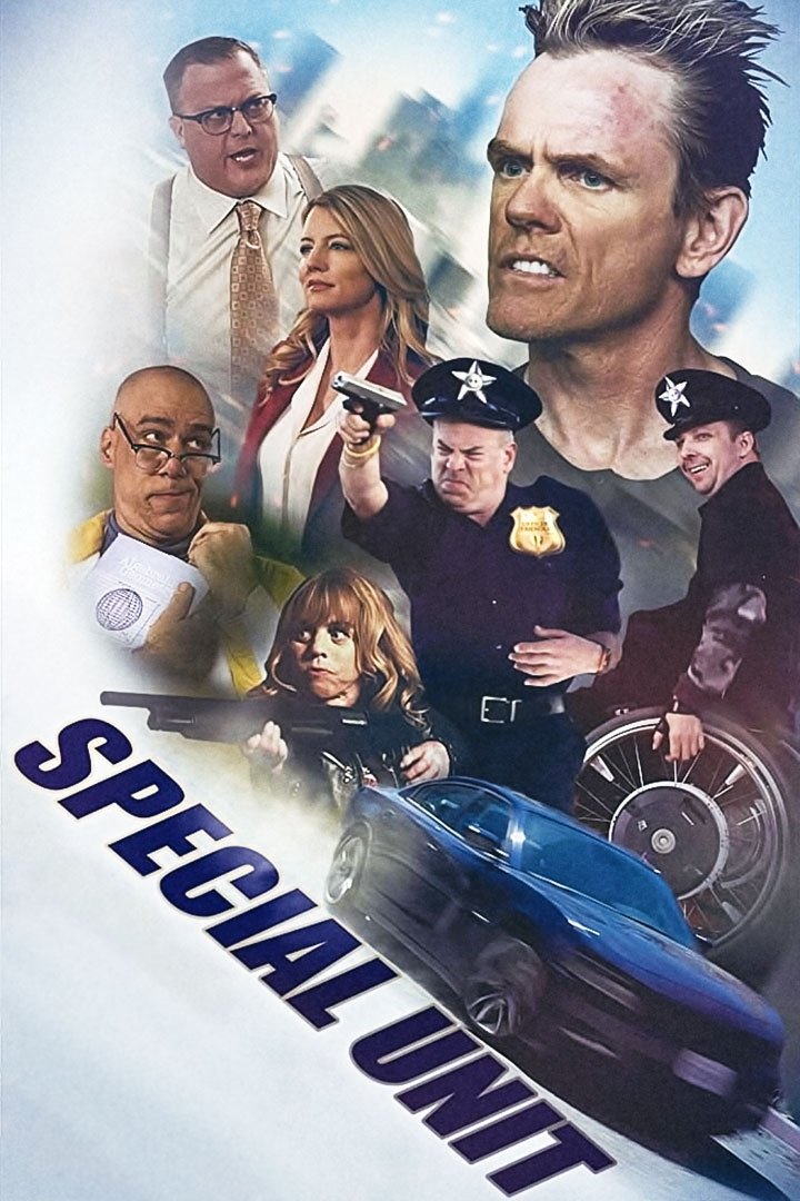 Постер Special Unit